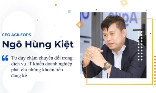 Giải pháp quản trị dịch vụ IT tại Việt Nam: Cảnh báo sự chần chừ ‘tốn kém’
